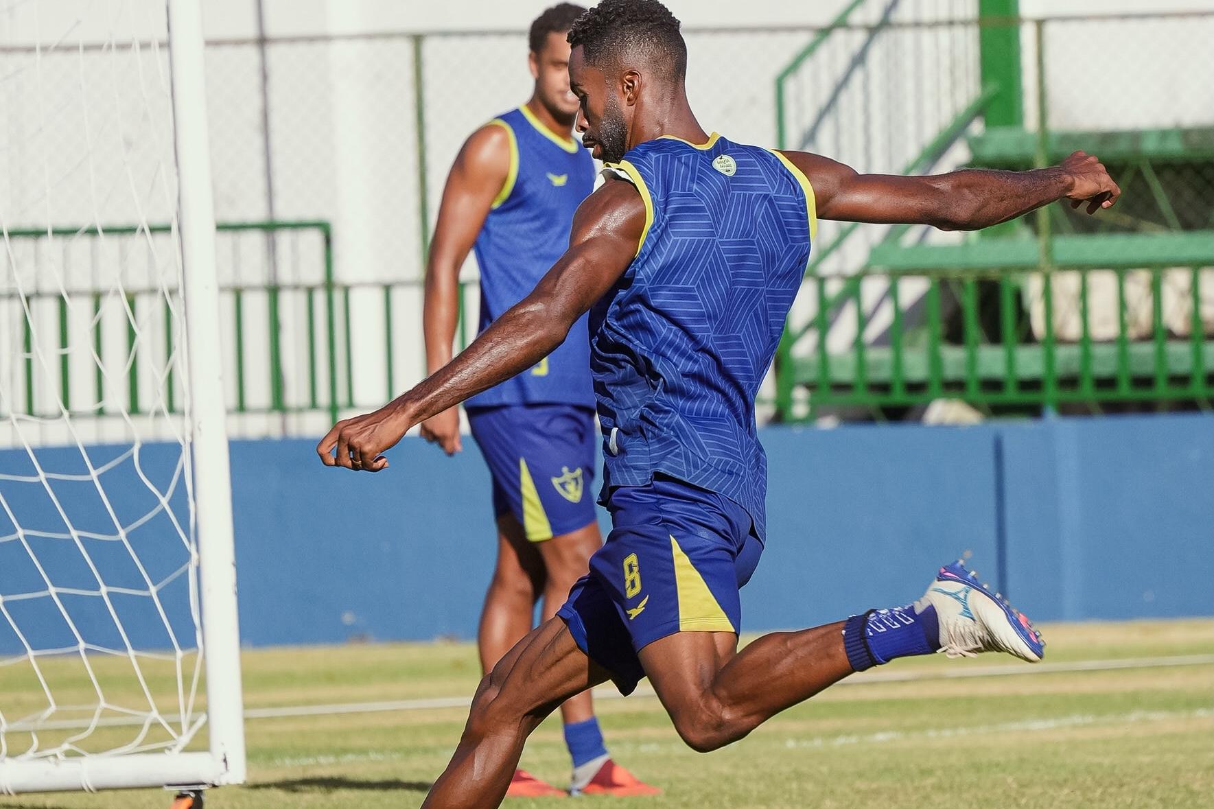 Águia de Marabá reencontra o ABC e busca vantagem na terceira fase da Série D