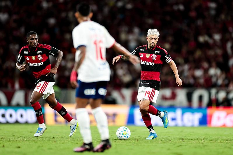 Flamengo x River Plate: onde assistir ao vivo e escalações do jogo de hoje (3) pelo amistoso
