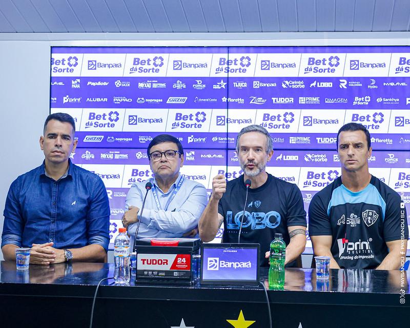 CBF antecipa janela e Paysandu deve anunciar reforços nos próximos dias