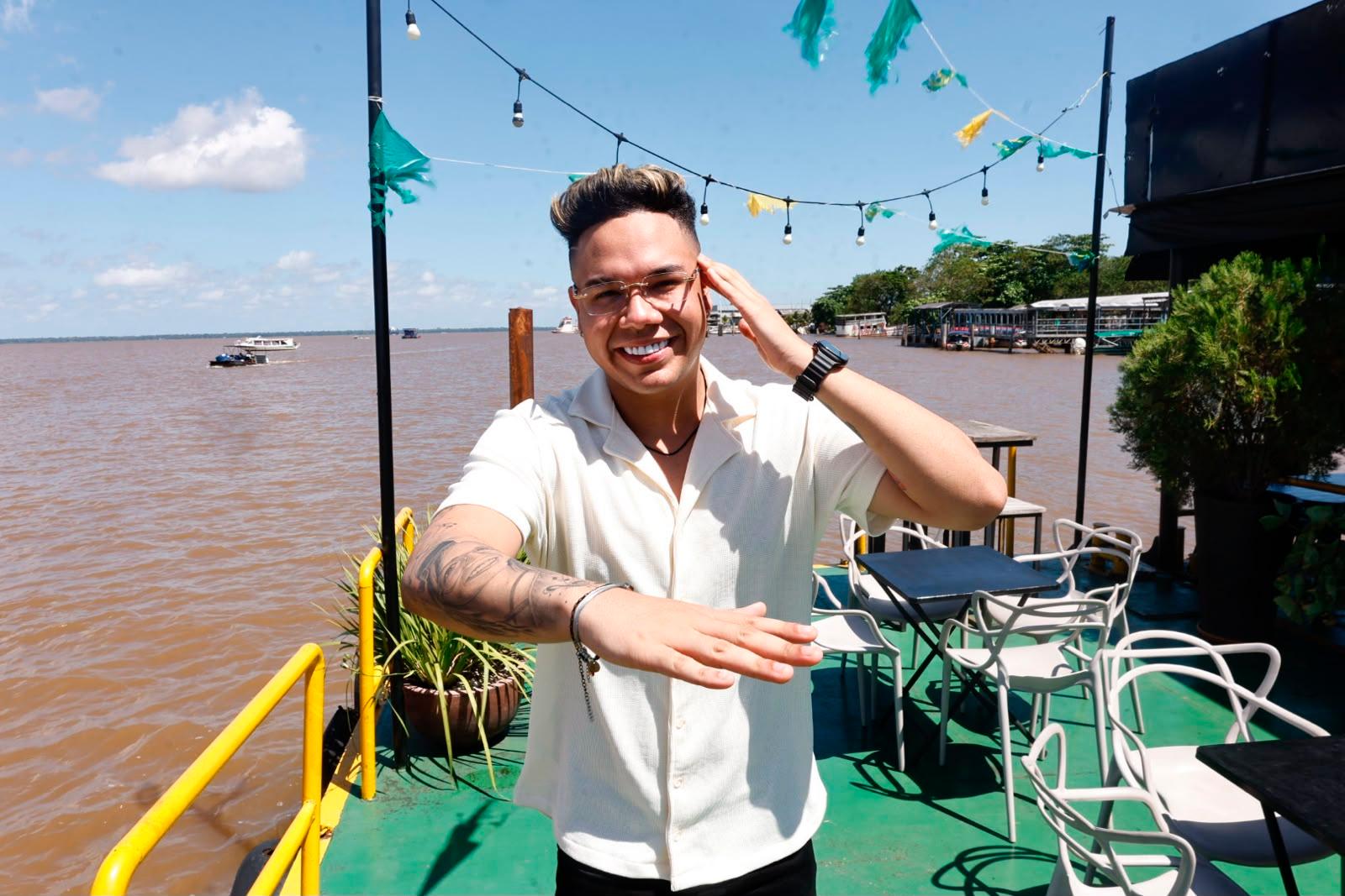 Gigio Boy reúne música, convidados e gravação de audiovisual na quarta edição do "Gigio On Board"