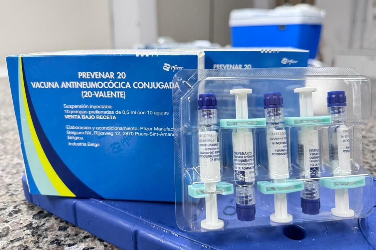 Belém passa a oferecer vacina Pneumo 20 nas UBSs para ampliar proteção contra doenças pneumocócicas.