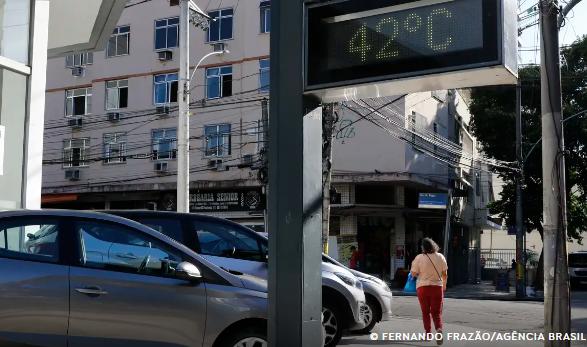 Estudo apresenta um mapeamento inédito da temperatura, da cobertura vegetal e das áreas construídas do município do Rio de Janeiro no período analisado