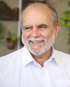Deputado estadual, em Pernambuco, Waldemar Borges (PSB/PE) morreu, neste sábado (4), no Recife. Ele era marido da ministra da Ciência, Luciana Santos.