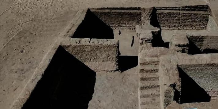 Imagens da cidade bizantina antiga mostram ruas largas e alinhadas e praças públicas
