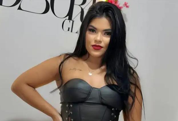 Influenciadora digital Ana Karoline Rocha,  mais conhecida como 'Karol Belchior', foi morta a golpes de faca
