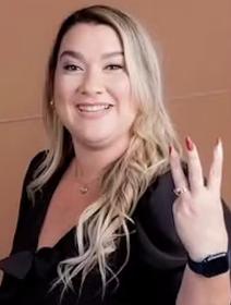 MP afirma que a empresária Carolina Sthela torturou física e psicologicamente a empregada, acusada injustamente de furtar um anel de R$ 5 mil