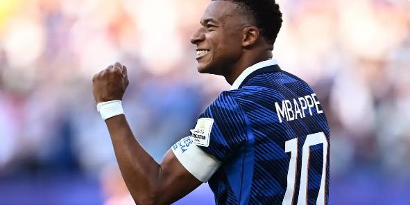 Franceses são bicampeões mundiais, e vêm de um vice campeonato na edição do Catar, em 2022. Eles terão Marrocos como adversário nas quartas de final.