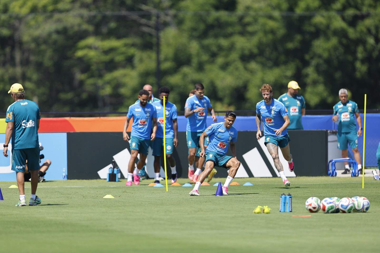 Vai chover durante Brasil x Noruega hoje? Veja a previsão do tempo para Belém neste domingo (5)