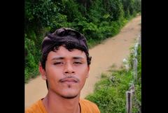 Após dias desaparecido, jovem de 18 anos é encontrado morto em terreno de Tailândia.